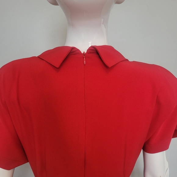 Tatyana Bettie Page Marie Retro Vintage 50s Style Dress, VGUC, Size 3X - Picture 7 of 10